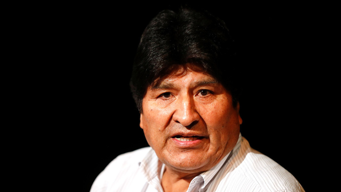 Bolivia pide a Interpol activar una orden de "aprehensión internacional" contra Evo Morales