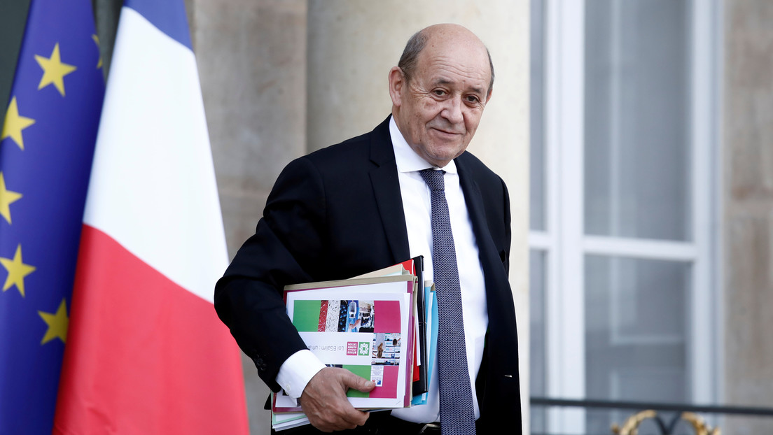 Ministro francés de Exteriores: Irán podría obtener armas nucleares dentro de uno o dos años