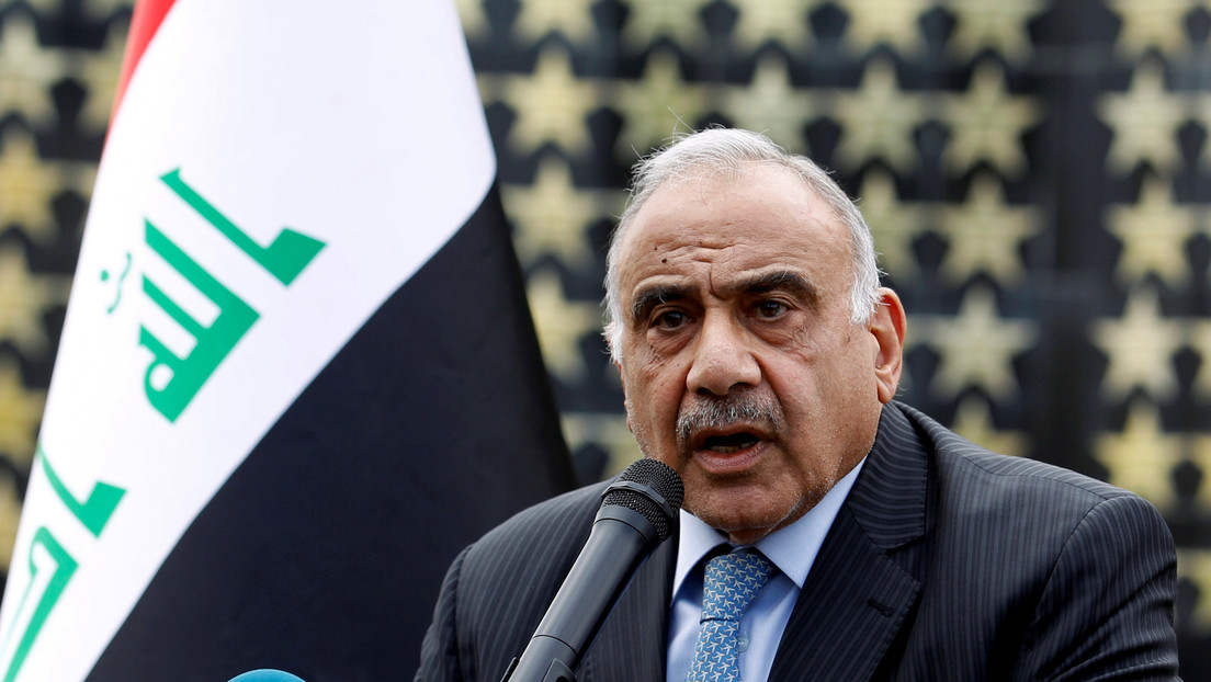 Irak exige a EE.UU. que retire sus tropas del país