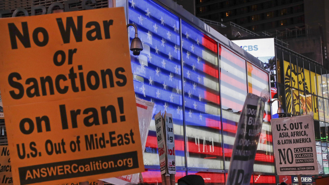 Irán sobre su ataque: "Comienza el proceso con el que los pueblos de Oriente Medio se liberarán de EE.UU."