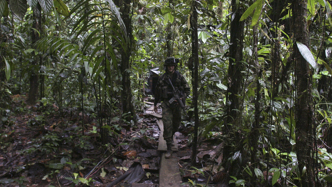 Desplazados, asesinatos y paramilitarismo: ¿qué ocurre en el departamento colombiano de Chocó?