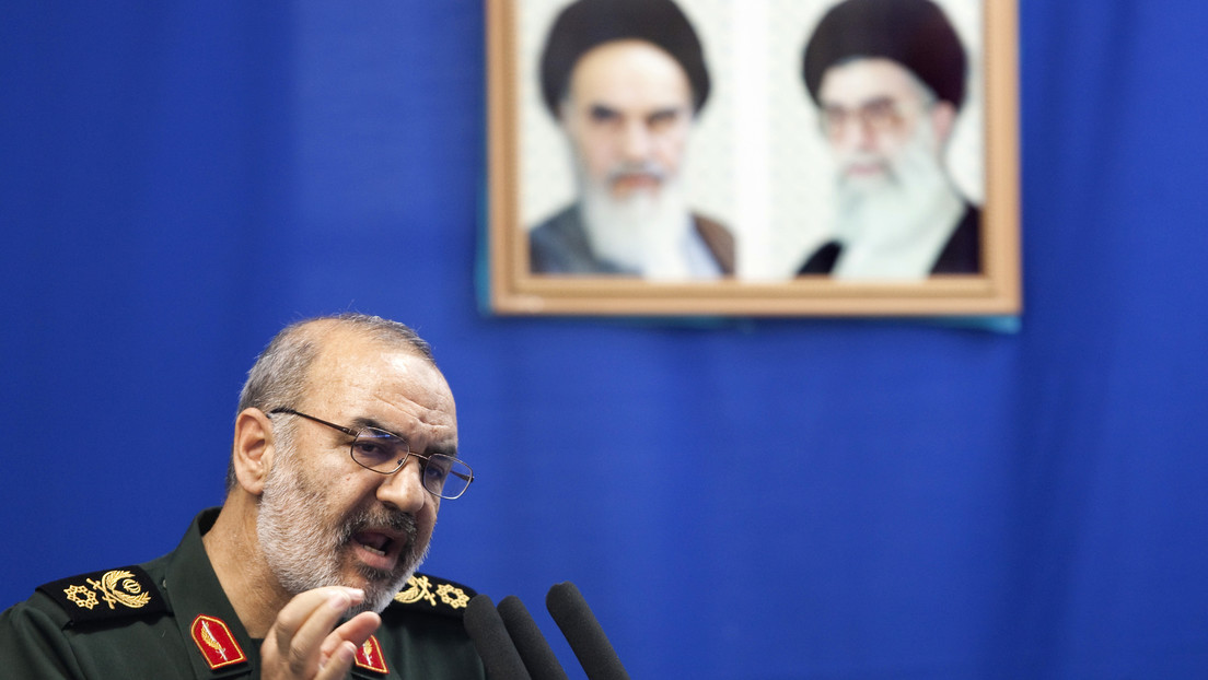 La Guardia Revolucionaria de Irán afirma que no buscaba matar soldados de EE.UU. en el ataque con misiles