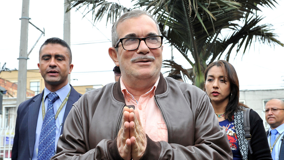 La Policía de Colombia frustra un atentado contra 'Timochenko', líder del partido FARC