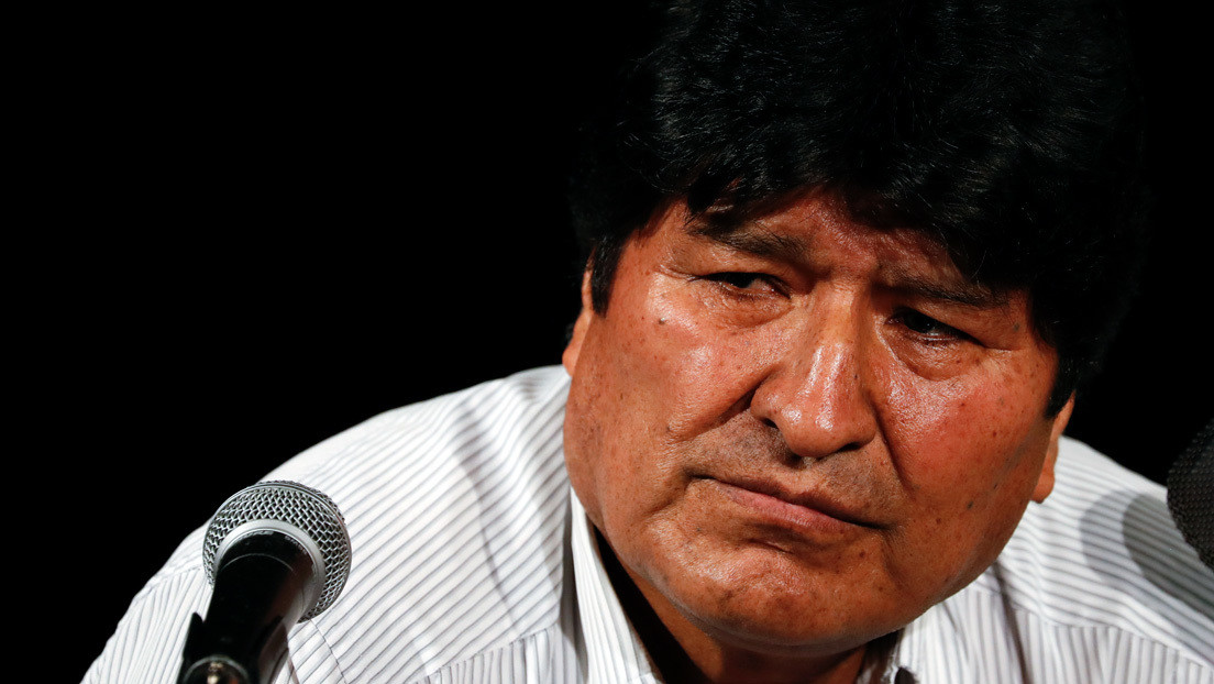 Evo Morales defiende la creación de milicias en Bolivia "para garantizar la paz" y matiza que ya hay un cuerpo similar