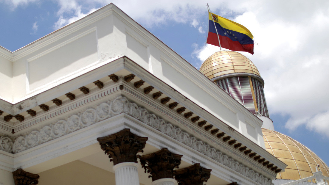 EE.UU. impone sanciones a siete diputados opositores de la Asamblea Nacional de Venezuela, incluido el presidente