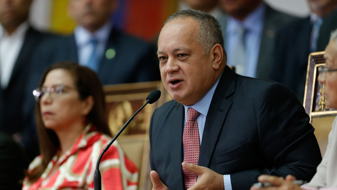 Cabello reitera la disposición del Gobierno venezolano de dialogar con la oposición tras el llamado de Noruega