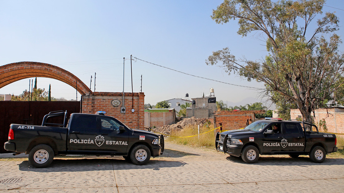 Asciende a 29 el número de cuerpos encontrados en una finca del estado mexicano de Jalisco