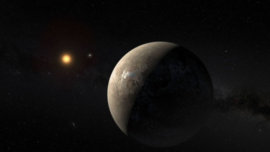 Encuentran indicios de un nuevo planeta en torno a la estrella más cercana al Sol