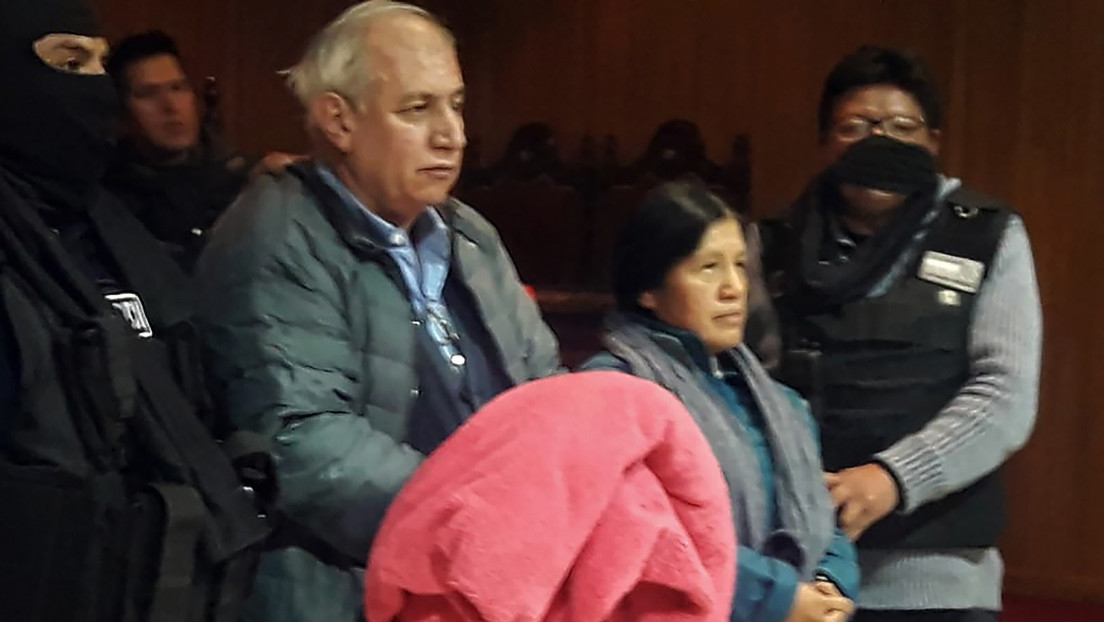 Arresto domiciliario para el exvicepresidente del Tribunal Supremo Electoral de Bolivia