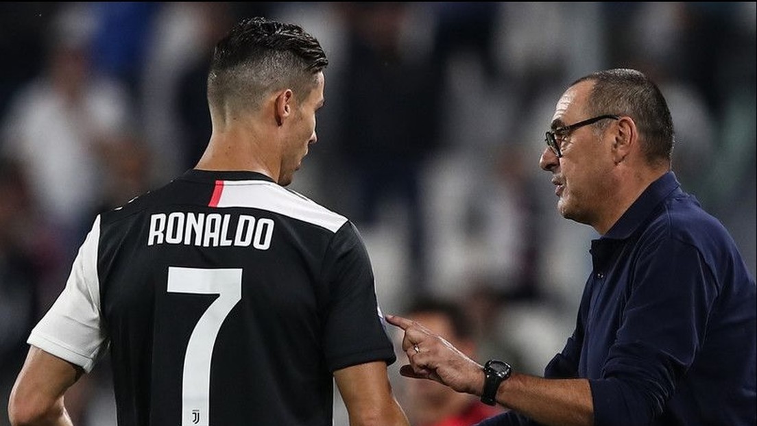 Indirecta para Lionel Messi: al entrenador de la Juventus le "molesta" que otro futbolista tenga más premios que Cristiano Ronaldo
