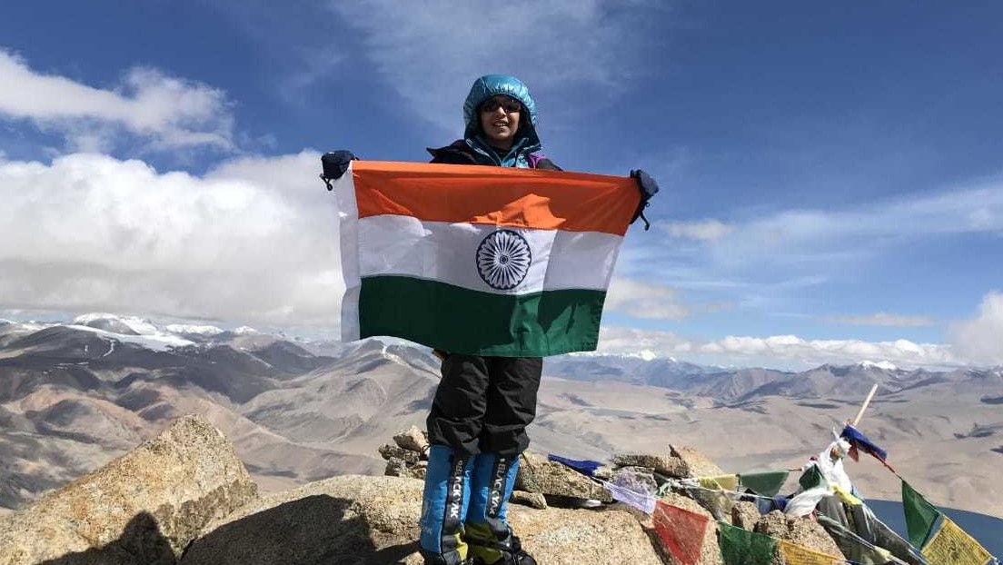 Una niña india de 12 años es autorizada por la Justicia argentina a escalar el cerro Aconcagua, el pico más alto de América