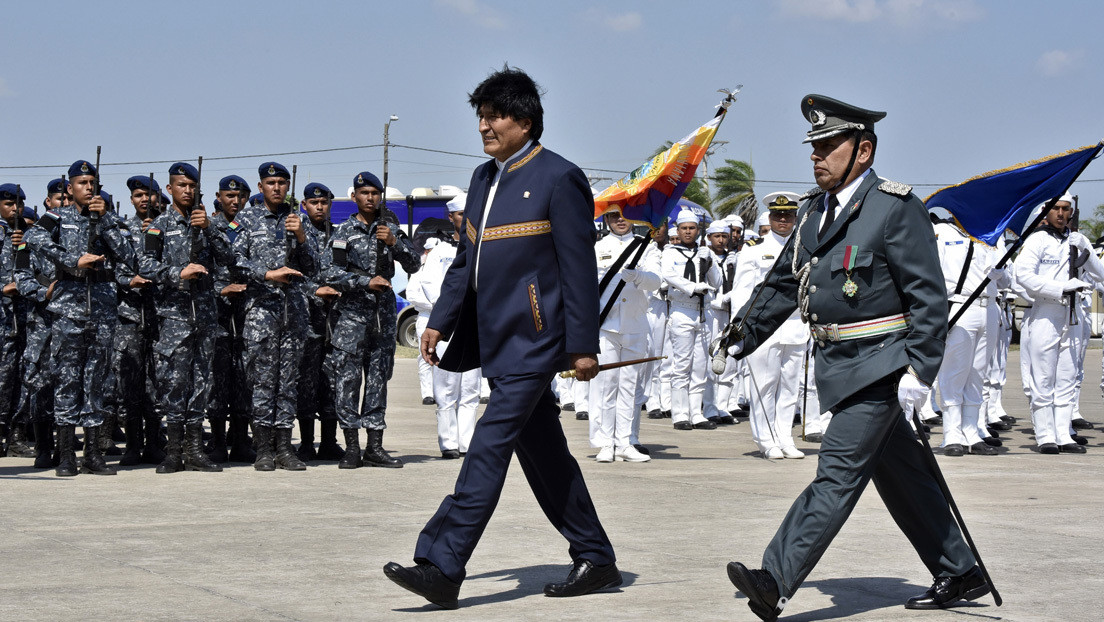 Gobierno de facto de Bolivia elimina Escuela Antiimperialista "porque se generaban doctrinas foráneas"