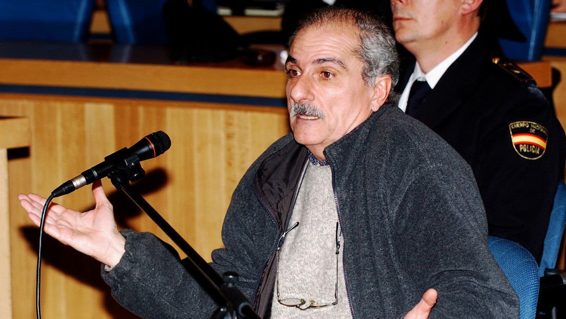 Liberan en España a Adolfo Scilingo, el represor argentino de los 'vuelos de la muerte' condenado a 1.084 años de cárcel
