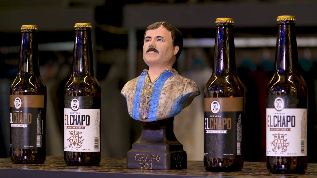 La hija de 'El Chapo' Guzmán lanza una marca de cerveza artesanal inspirada en su padre