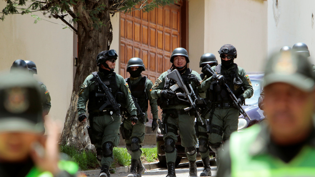 ¿El Gobierno de facto de Bolivia lanzó un plan de militarización y erradicación forzada en el Trópico de Cochabamba?