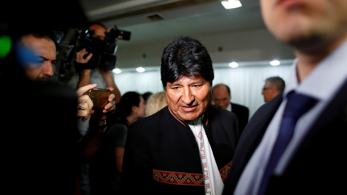 Evo Morales: "Fue mi error competir por el cuarto mandato, pero así lo decidió el pueblo de Bolivia"