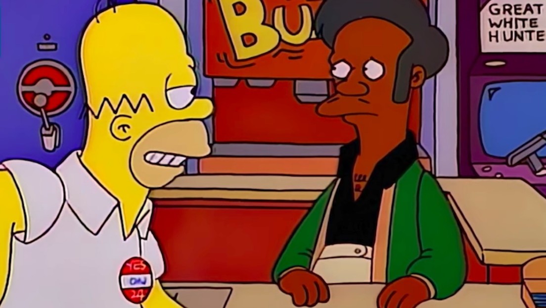 El actor que da voz a Apu en 'Los Simpson' anuncia que dejará de hacerlo