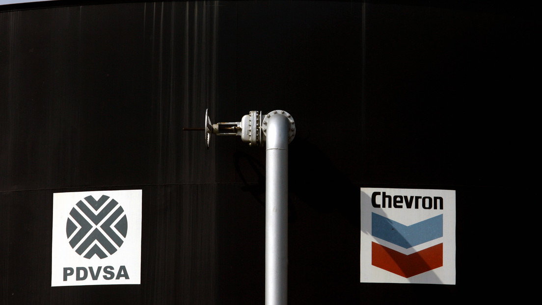 EE.UU. prorroga por tres meses la licencia de la petrolera Chevron para operar en Venezuela