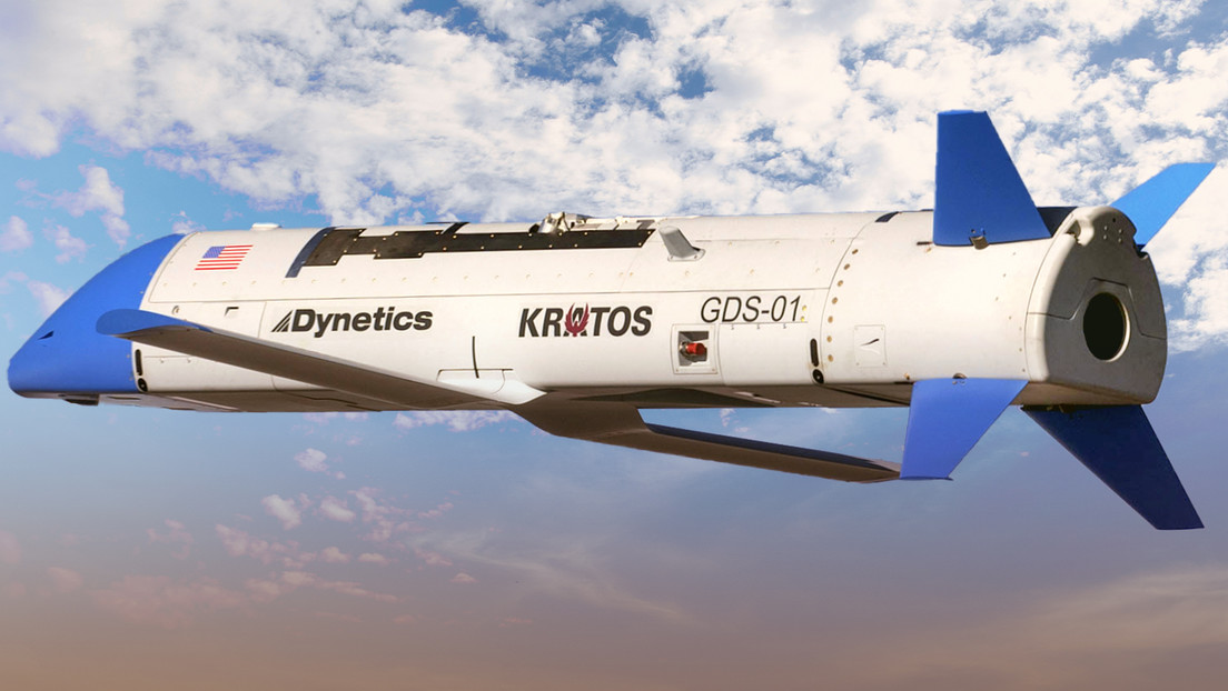 VIDEO: El primer y exitoso vuelo de un dron Gremlin X-61A del Pentágono