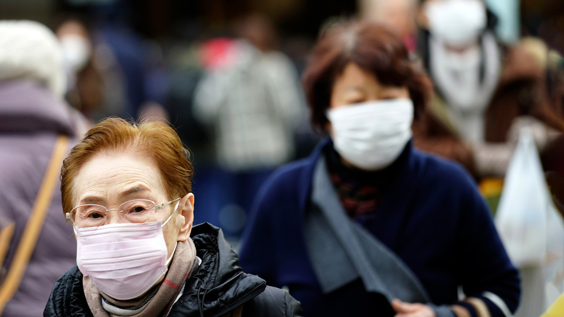 China confirma un total de 217 casos de neumonía causados por el nuevo coronavirus