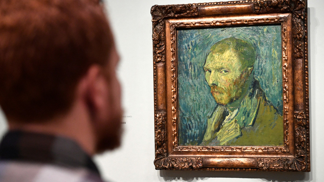 Confirman la autenticidad de un autorretrato de Van Gogh cuya autoría estuvo en duda durante décadas
