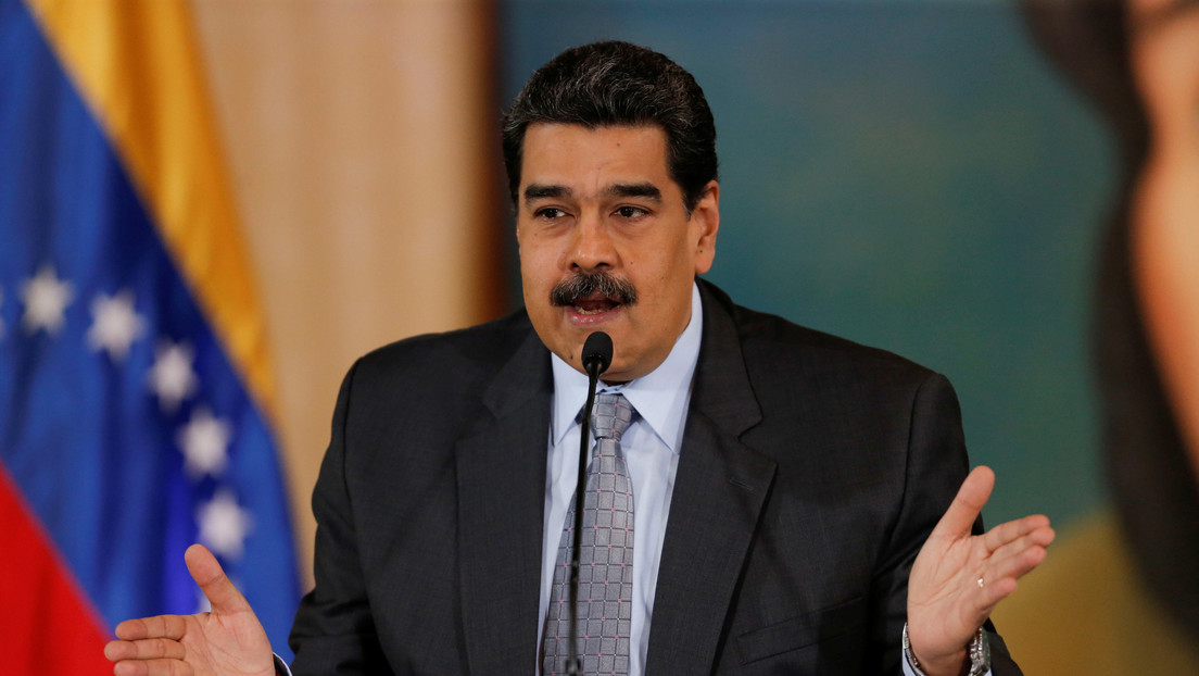 Maduro: "Mike Pompeo viajó a Colombia para apoyar las masacres"