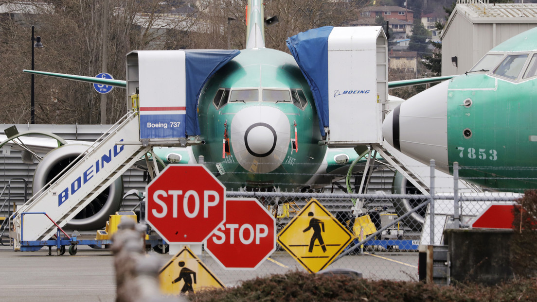 NYT: Boeing silenció su responsabilidad por el fallo de un sensor en un siniestro aéreo de 2009