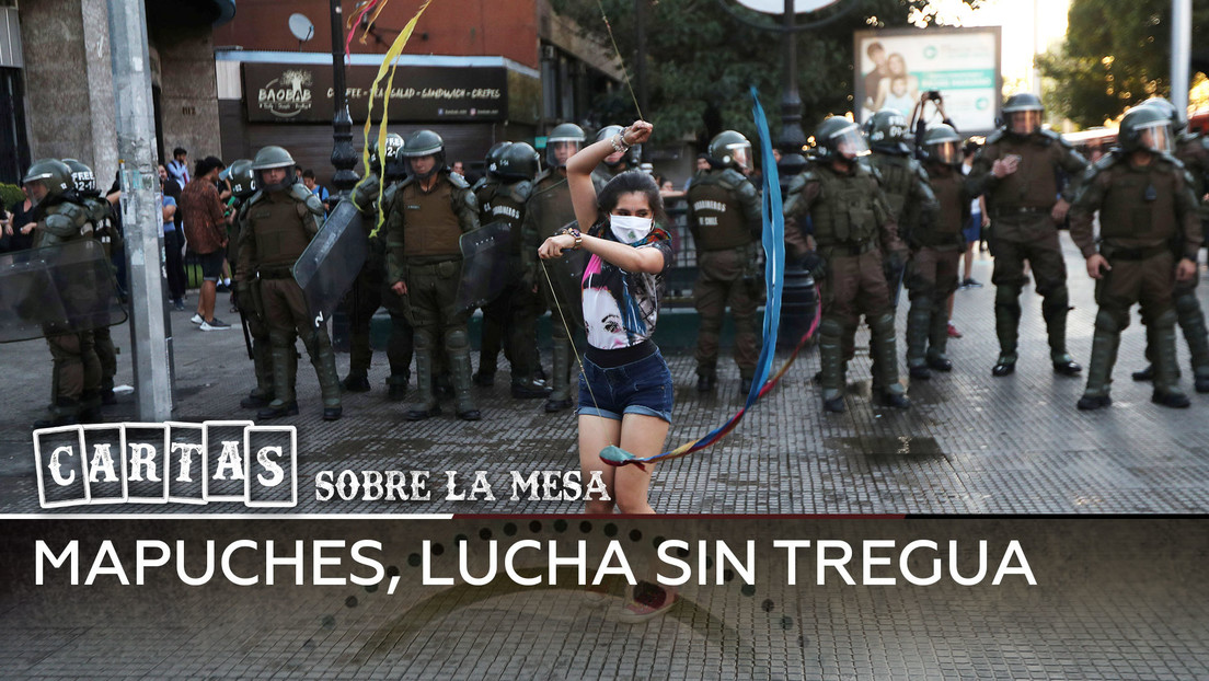 "Sin territorio, no podemos seguir": Mapuches, lucha sin tregua