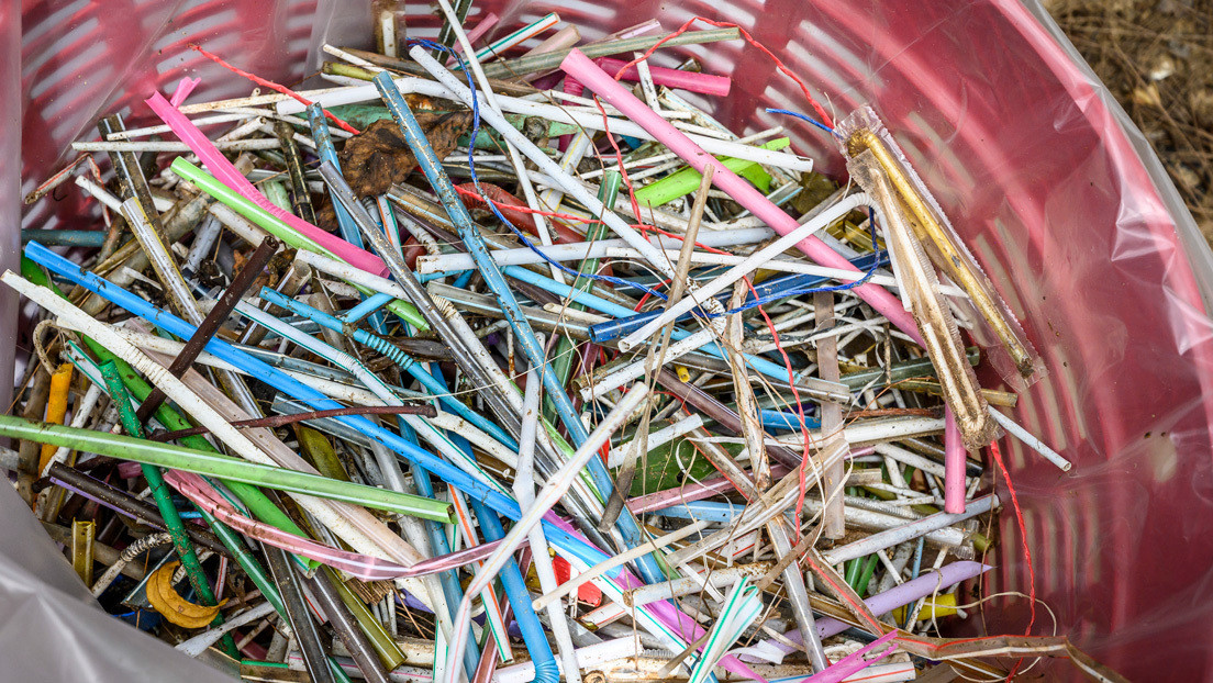 China le declara la guerra a las bolsas y pajitas de plástico no biodegradables