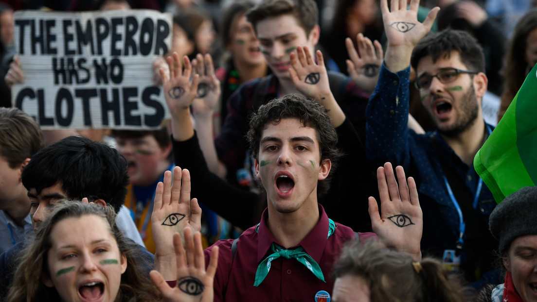 España declara la emergencia climática y ambiental