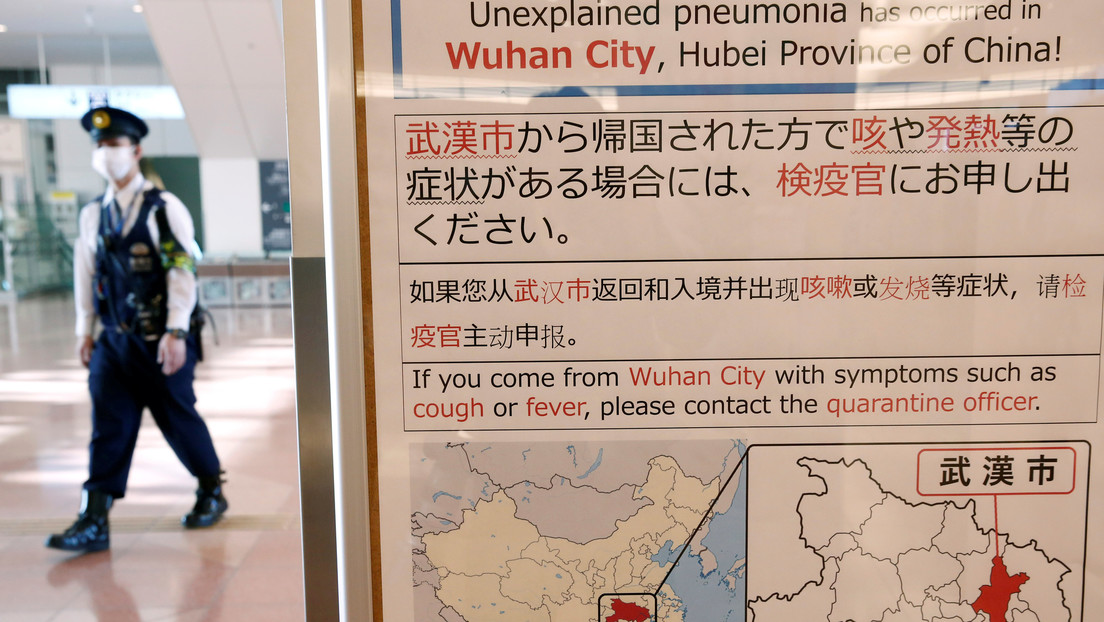 Critican a una tienda japonesa por prohibir el ingreso a turistas chinos por el brote de coronavirus