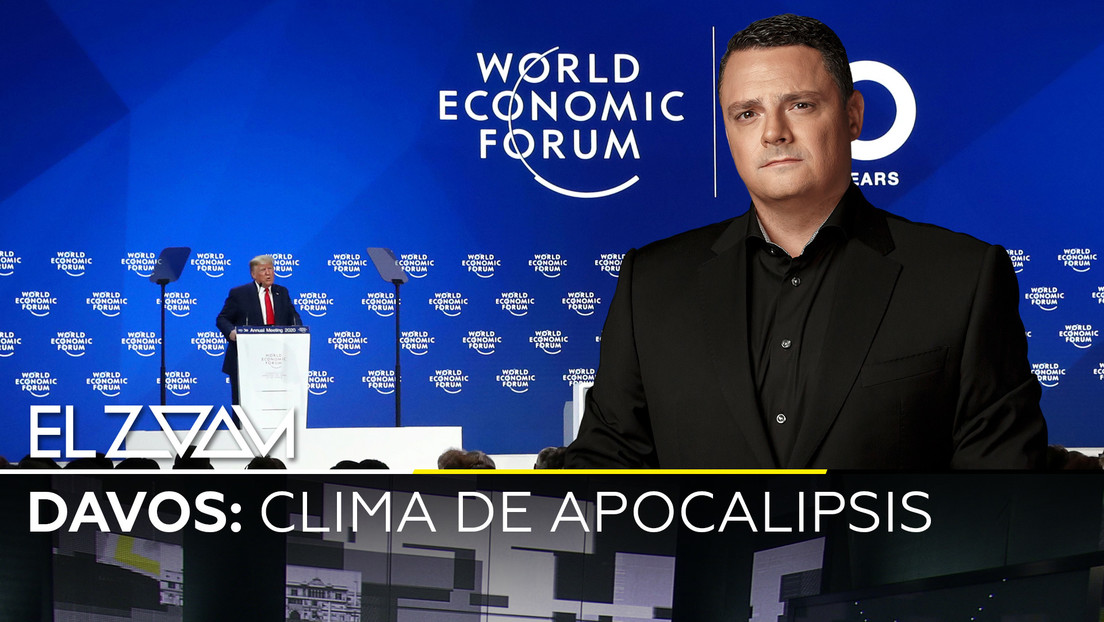 Davos: Clima de apocalipsis
