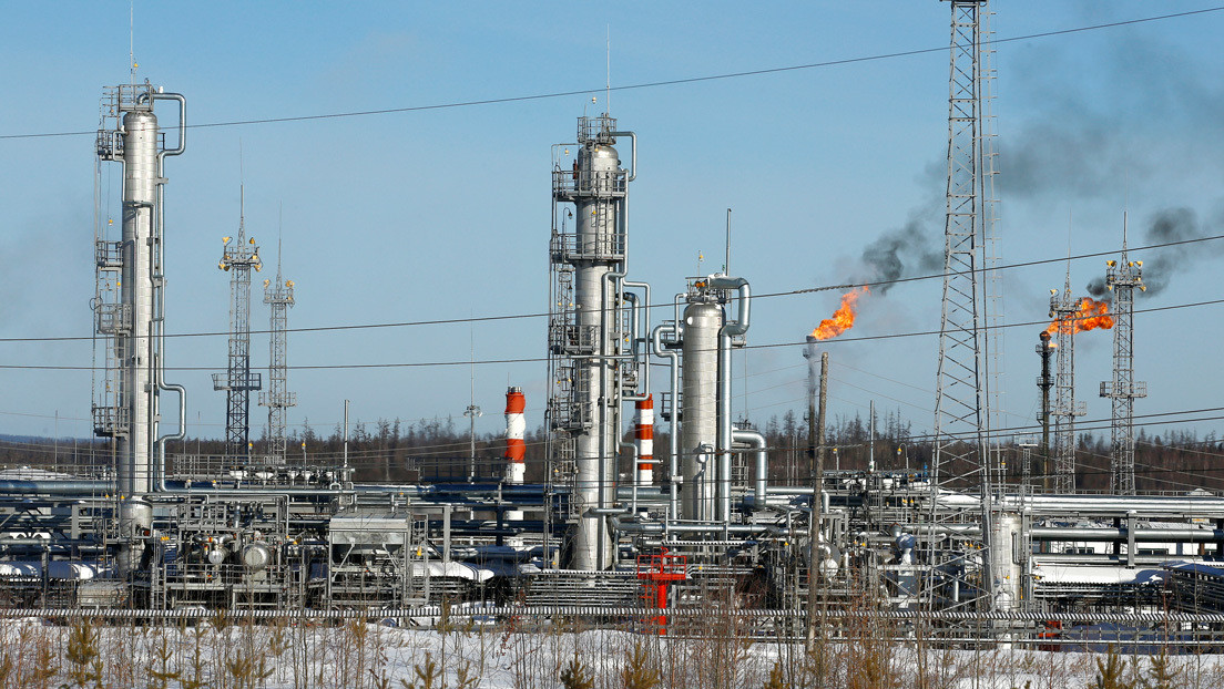 Las sanciones de EE.UU. propiciaron un auge en las ventas de petróleo ruso