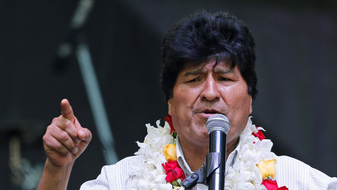 Evo Morales: "Voy a seguir haciendo política para derrotar a la derecha boliviana"