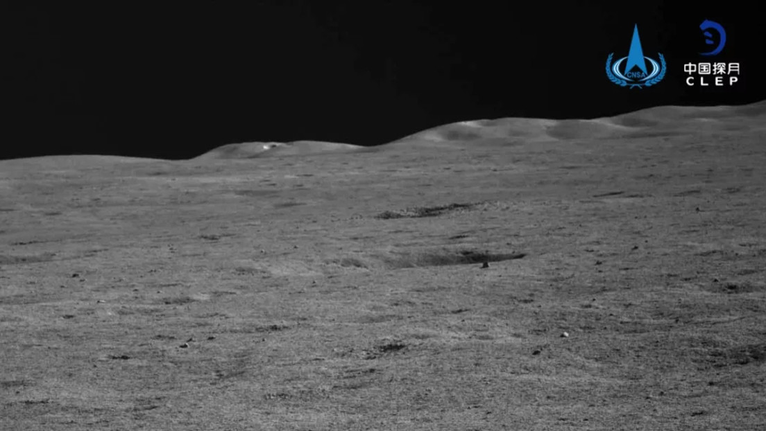 China publica imágenes en alta resolución de la cara oculta de la Luna (FOTOS)