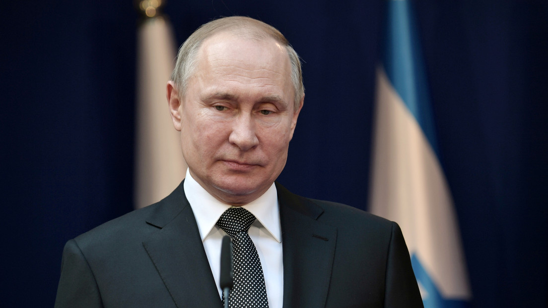Putin advierte contra la xenofobia y el antisemitismo para evitar otro Auschwitz