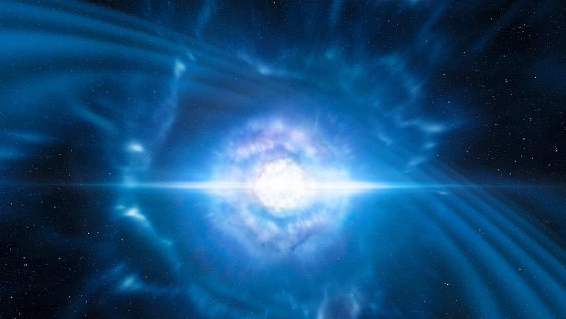 Una inexplicable explosión de ondas gravitacionales desconcierta a los astrónomos