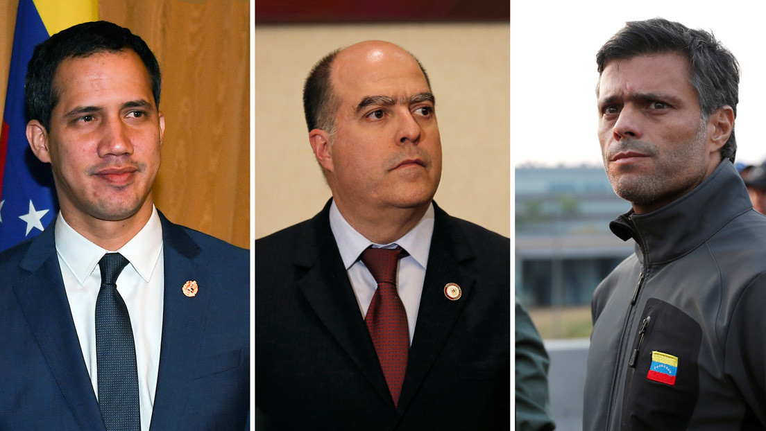 "Ya son ricos": Gobierno venezolano acusa a Guaidó, Borges y López de quedarse con el dinero de la ayuda humanitaria