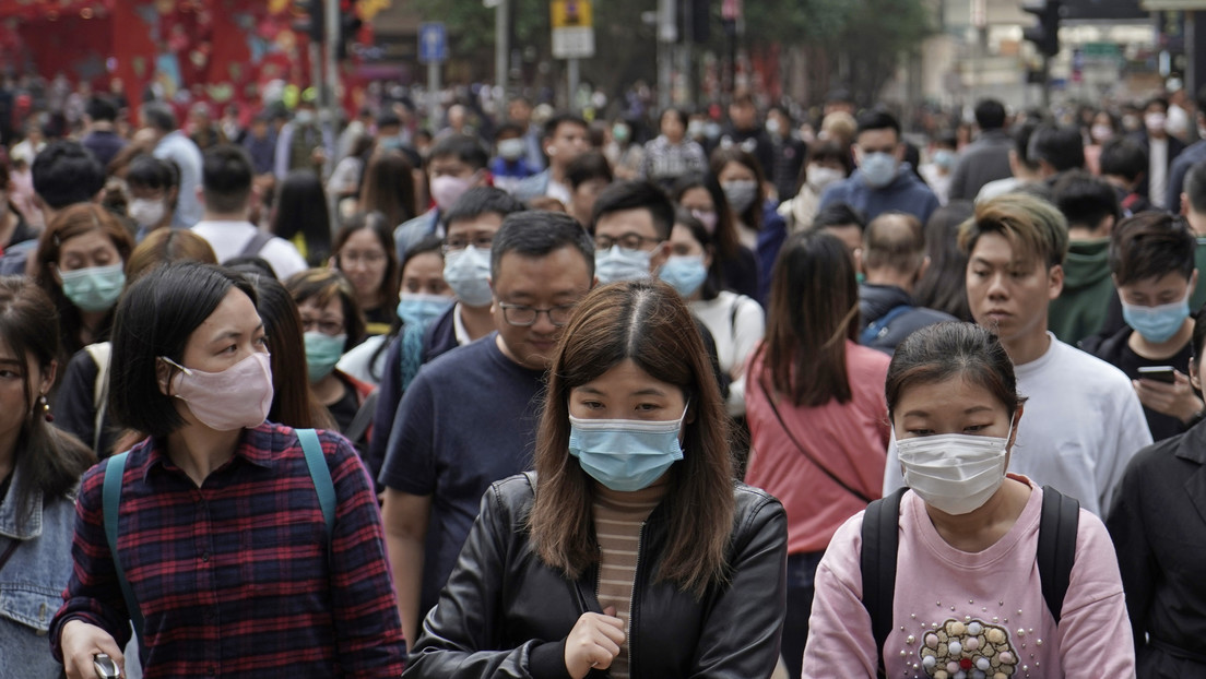 China cierra por el coronavirus 13 ciudades confinando a más de 40 millones de personas