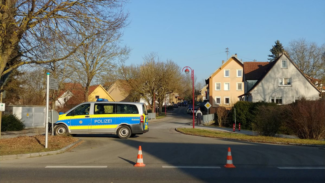 Al menos seis muertos tras un tiroteo en Alemania