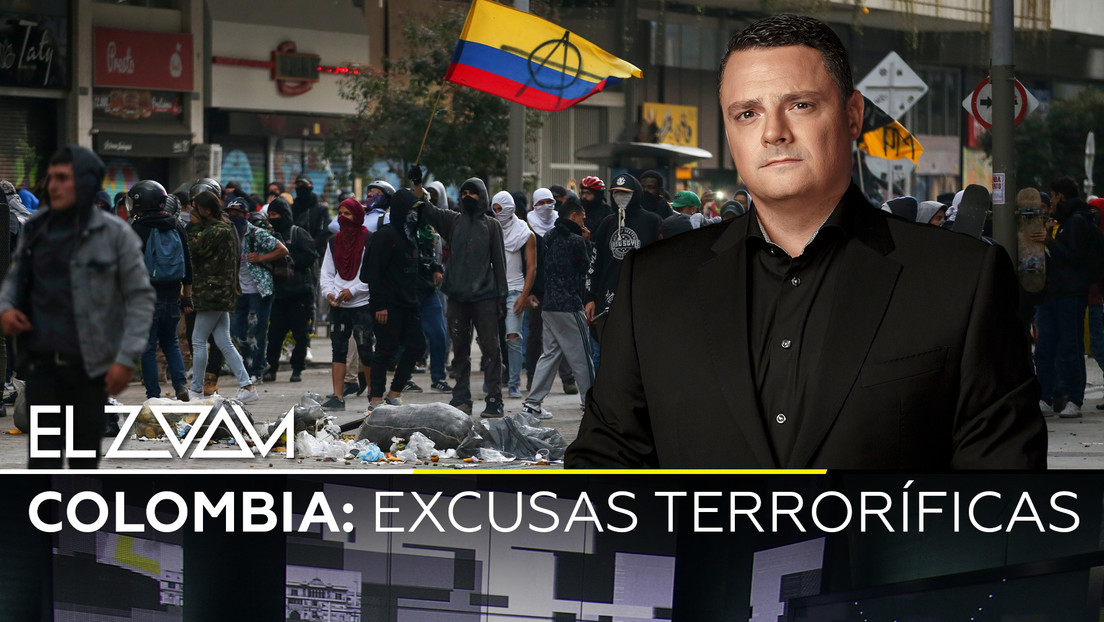Colombia: Excusas terroríficas