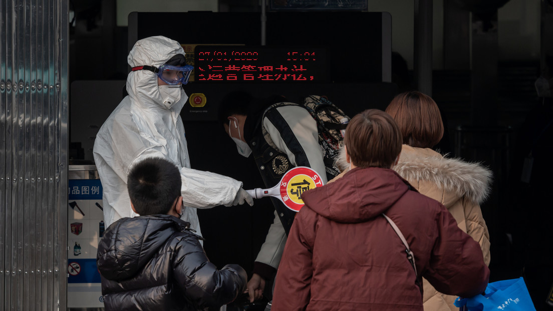 La ciudad de Pekín registra la primera muerte por el brote de coronavirus