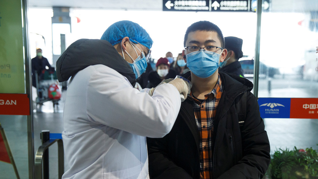 Trump: EE.UU. ofrece a China la ayuda que necesite contra el brote del coronavirus