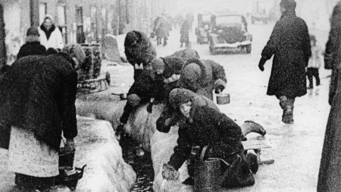 Testimonios del atroz sitio de Leningrado que acabó con la vida de cientos de miles de personas