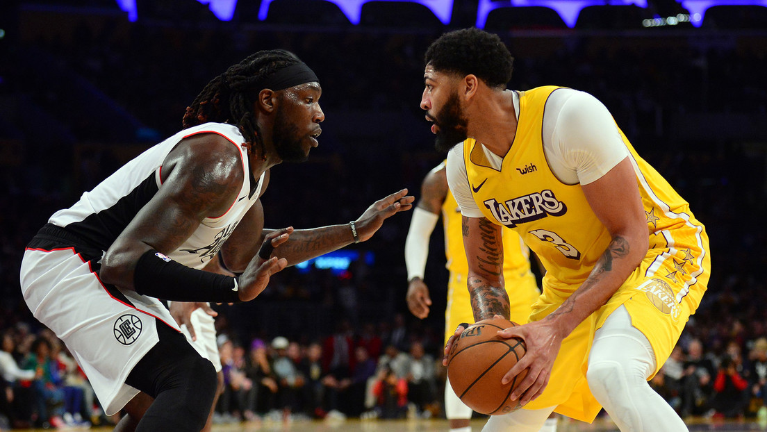 Posponen el partido entre los Lakers y los Clippers tras la muerte de Kobe Bryant