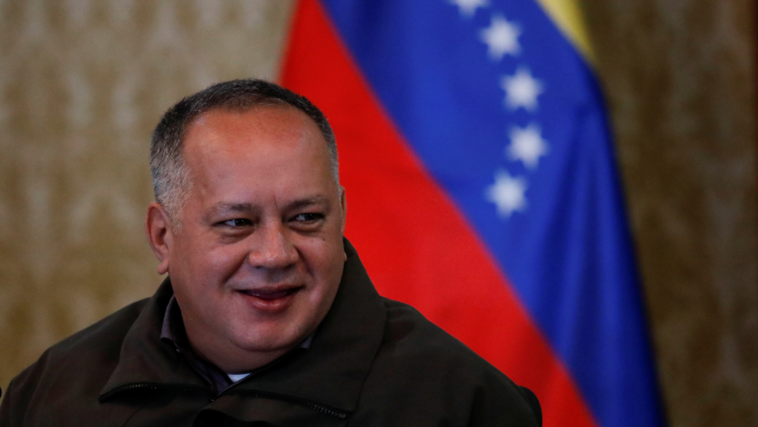 Diosdado Cabello afirma que no pasará "nada" cuando Guaidó regrese a Venezuela