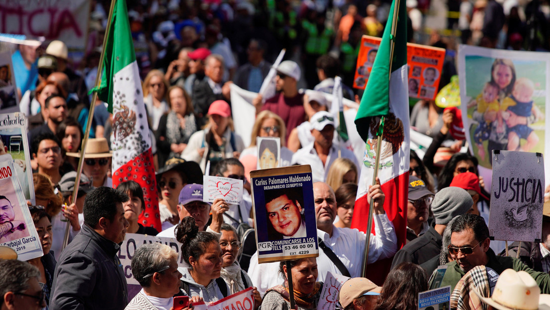 La Caminata por la Paz y los efectos de la polarización promovida por López Obrador