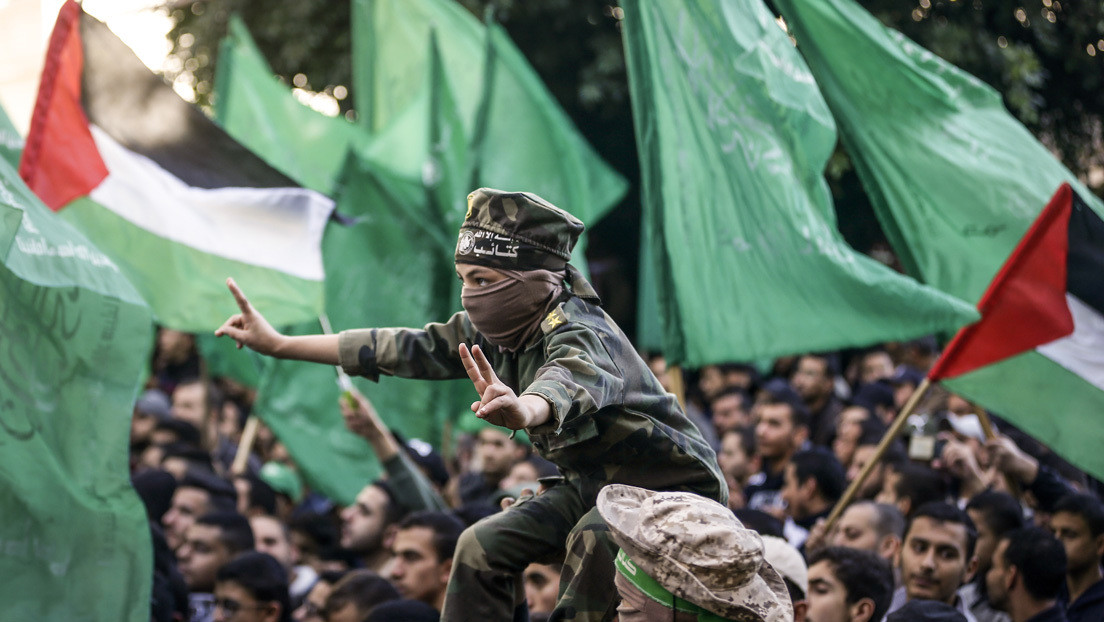 Hamás tilda de "agresivo" el plan de paz de Trump y de "absurda" la propuesta sobre Jerusalén