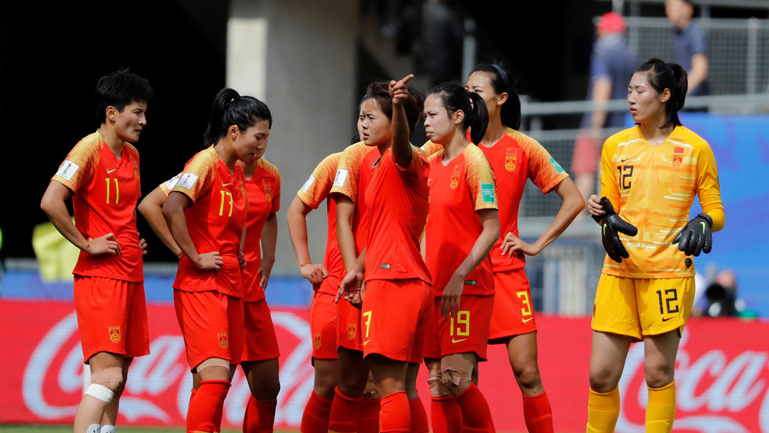 Australia pone en cuarentena a la selección china de fútbol femenino por la amenaza del coronavirus