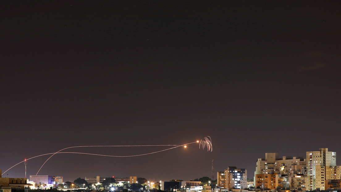 Lanzan un misil desde la Franja de Gaza hacia Israel